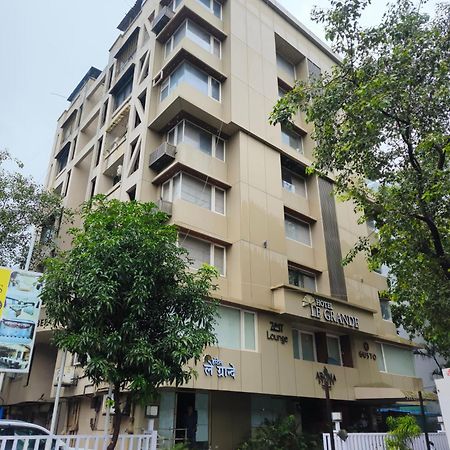 Hotel Le Grande - Mumbai International Airport Exterior foto