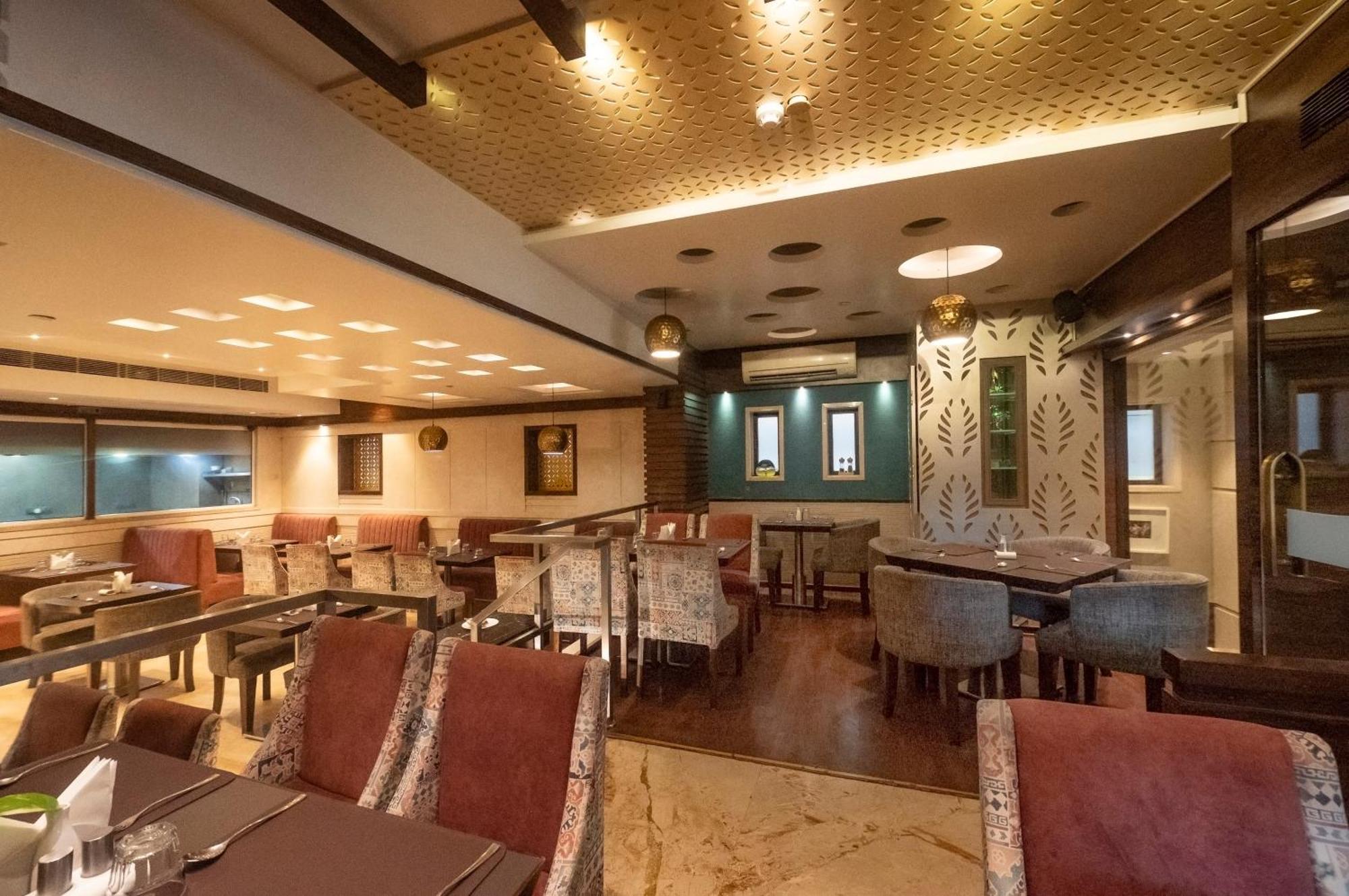Hotel Le Grande - Mumbai International Airport Exterior foto